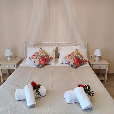 Ml Saroko Apartment Corfu  Buitenkant foto