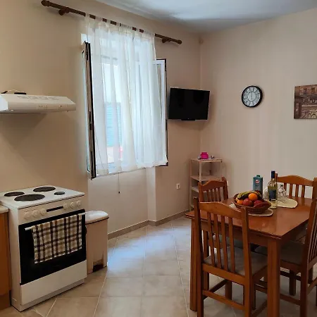 Ml Saroko Apartment Corfu  Buitenkant foto