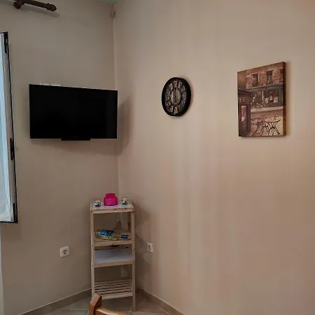Ml Saroko Apartment Corfu  Buitenkant foto