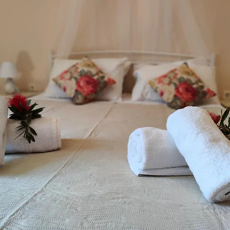Ml Saroko Apartment Corfu  Buitenkant foto